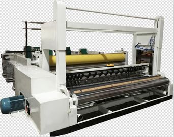 Contrôle pneumatique de papier d'étanchéité de vitesse minimum de la machine 5.5-11Kw 200m/de Rewinder de découpeuse
