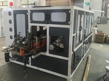 Machine à emballer à grande vitesse de rouleau de papier hygiénique, machine à emballer de papier hygiénique 380V 50Hz