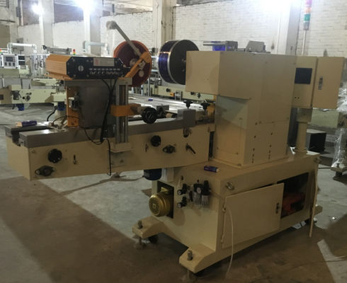 qualité  Full Automatic Pocket Tissue Paper Packing Machine Single Bag Wrapping Machine usine