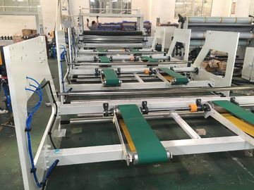High Speed Slitting Rewinding Machine with calender Large Diameter 1500mm unwidnding unit