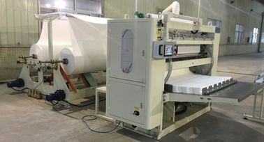 2-6 les ruelles V fois la grande vitesse de machine de fabrication de serviette de main/de papier de soie soie faciale