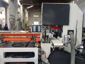 Automatique à grande vitesse a vu la découpeuse, la découpeuse 380V 50/60Hz de petit pain enorme