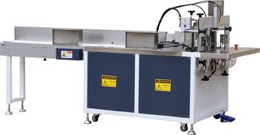 Équipement de conditionnement semi automatique de paquet de tissu de serviette de machine à emballer de papier de soie de soie