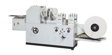 CM-1000 Machine de pliage automatique de mouchoirs de poche avec comptage et séparation automatiques