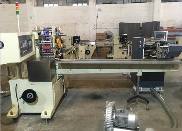 Chaîne de production complètement automatique économique de haute qualité de tissu de poche