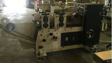 Serviette de papier de soie de soie d'écran tactile faisant la machine, machine se pliante de tissu de poche