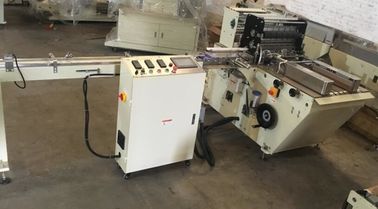 Paquet à grande vitesse de tissu de poche de la Manche de LineSingle de production de papier de soie de soie enveloppant le dispositif