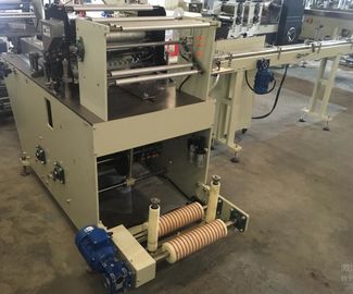 Sacs de la machine d'emballage de paquet de tissu de poche de simple canal 16/capacité élevée minimum