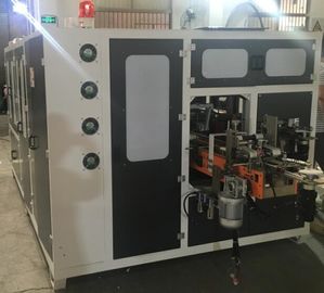 Moteur servo complètement automatique à grande vitesse de la machine à emballer de paquet de tissu facial INVT