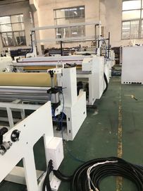 machine de pliage de serviette de main de pli de 42gsm Z avec des mètres de l'unité 170 de stratification de colle/minute