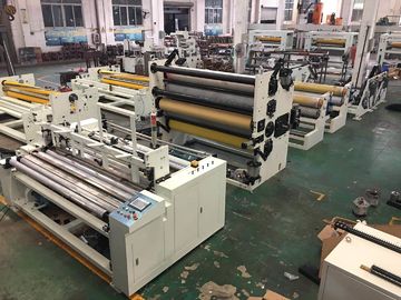Machine de rebobinage de papier hygiénique/serviette de cuisine avec économique à grande vitesse