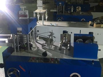 La machine 1/8 de fabrication de serviette de dîner fois la garantie de 1 an