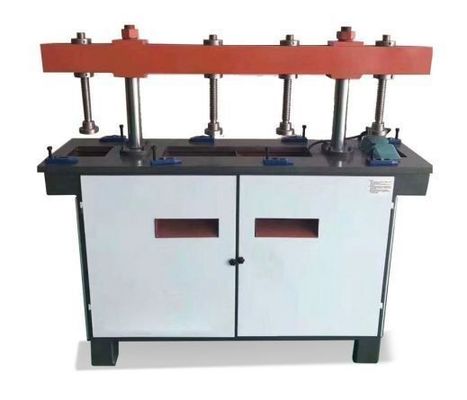station hydraulique de la poinçonneuse 12pcs de colonne du double 5.5kW