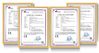 Chine Foshan Orginal Imp. N Exp. Trading Co.,Ltd certifications